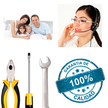 Atención al Cliente, Samsung Reparación