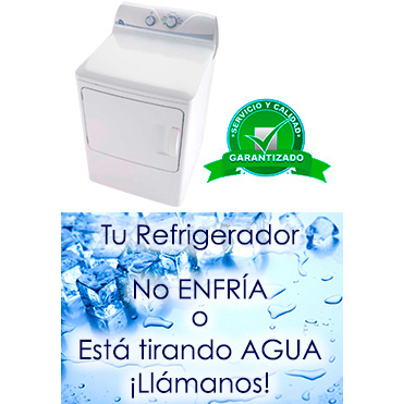 Su Refrigerador no Enfría Reparación Samsung